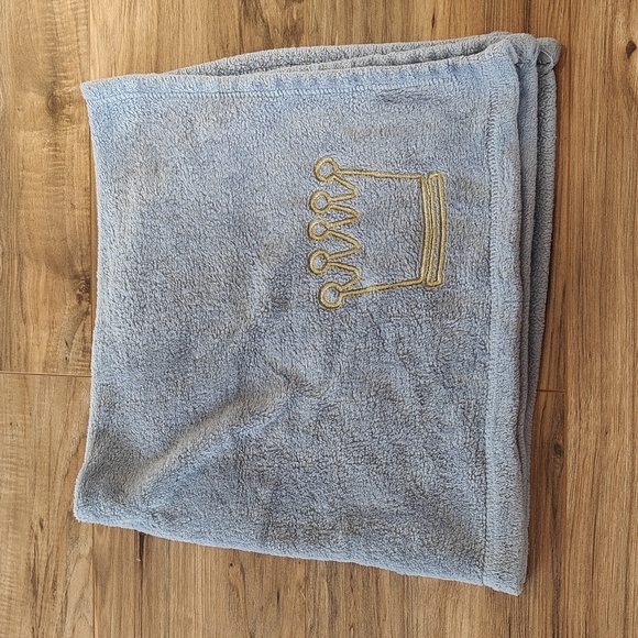 🎉Host Pick🎉 EUC fleece little prince blanket - Picture 1 of 3